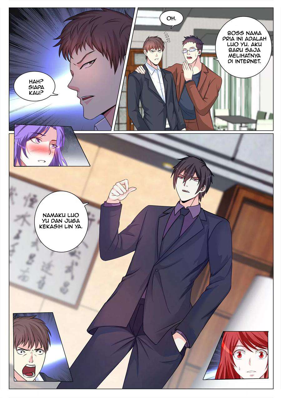 The Best Warrior in the City Chapter 102 Bahasa Indonesia